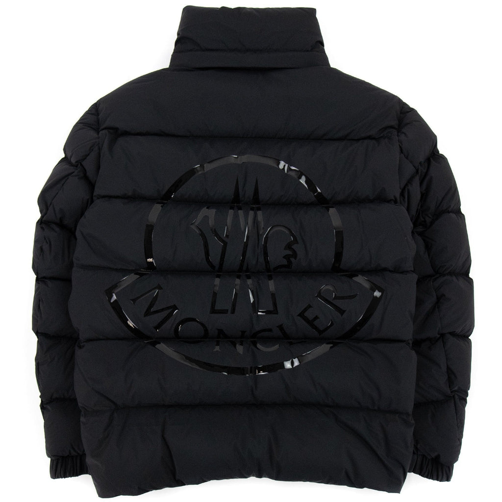 Moncler Pallardy Down Jacket Black