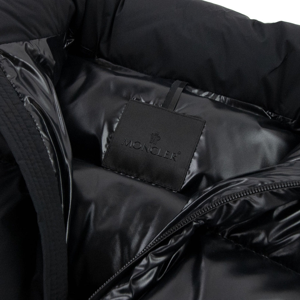 Moncler Pallardy Down Jacket Black