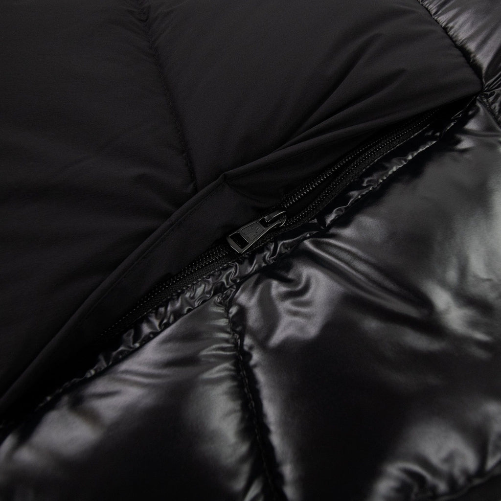 Moncler Pallardy Down Jacket Black