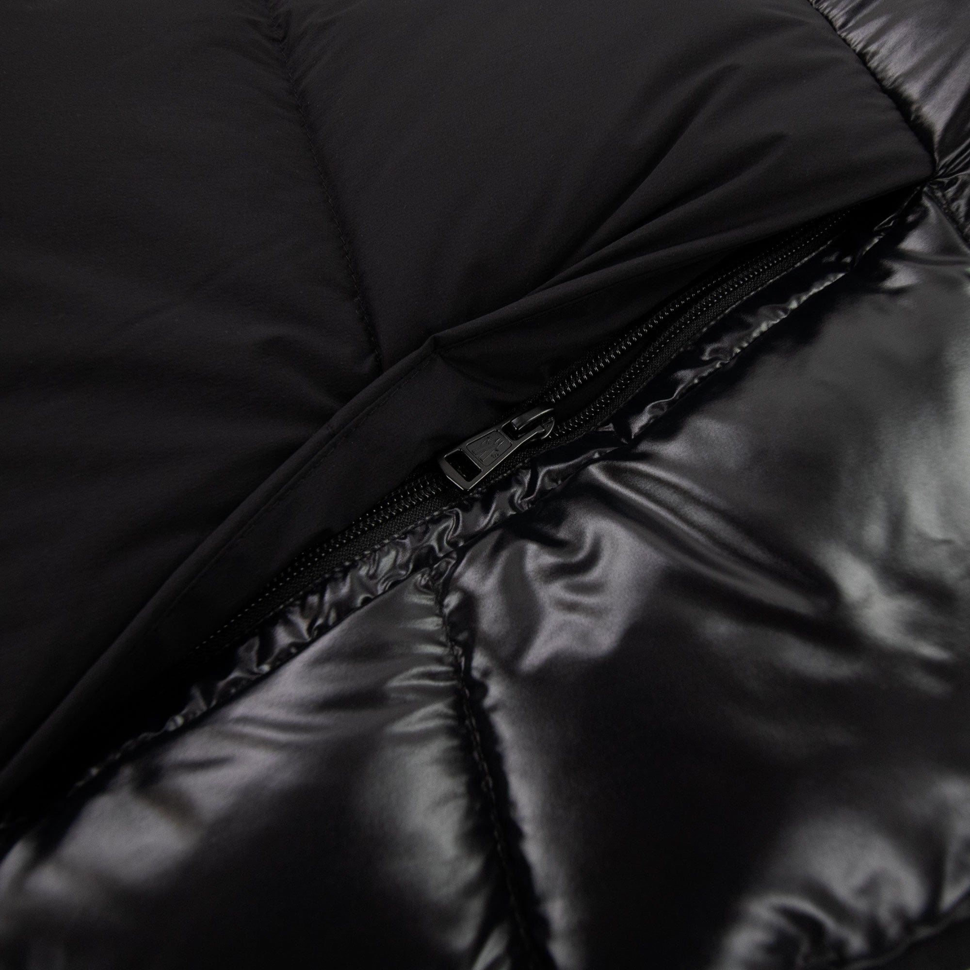 Moncler Pallardy Down Jacket Black