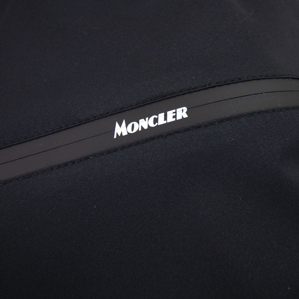 Moncler Loupiac Down Jacket Black 999