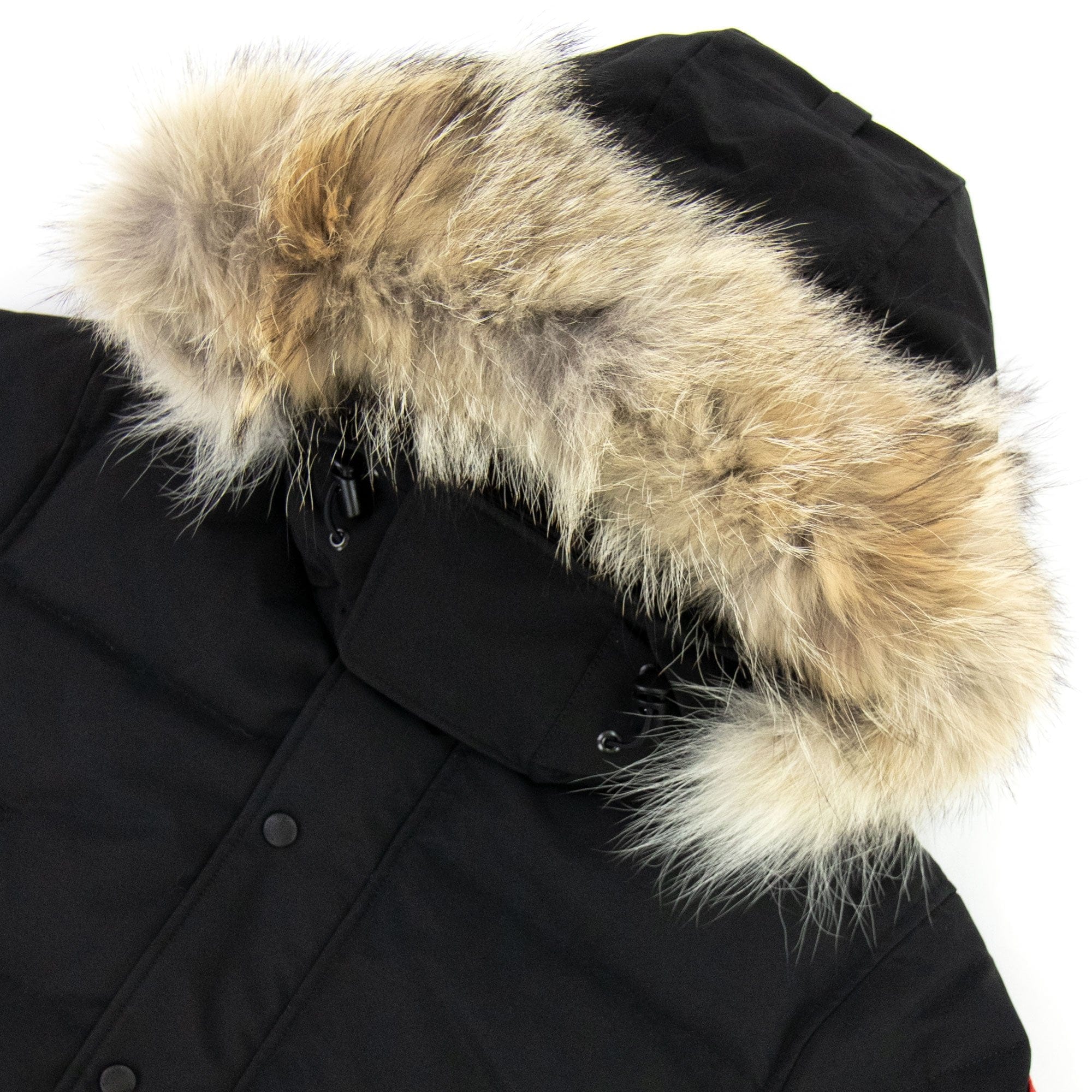 Canada Goose Wyndham Parka Black