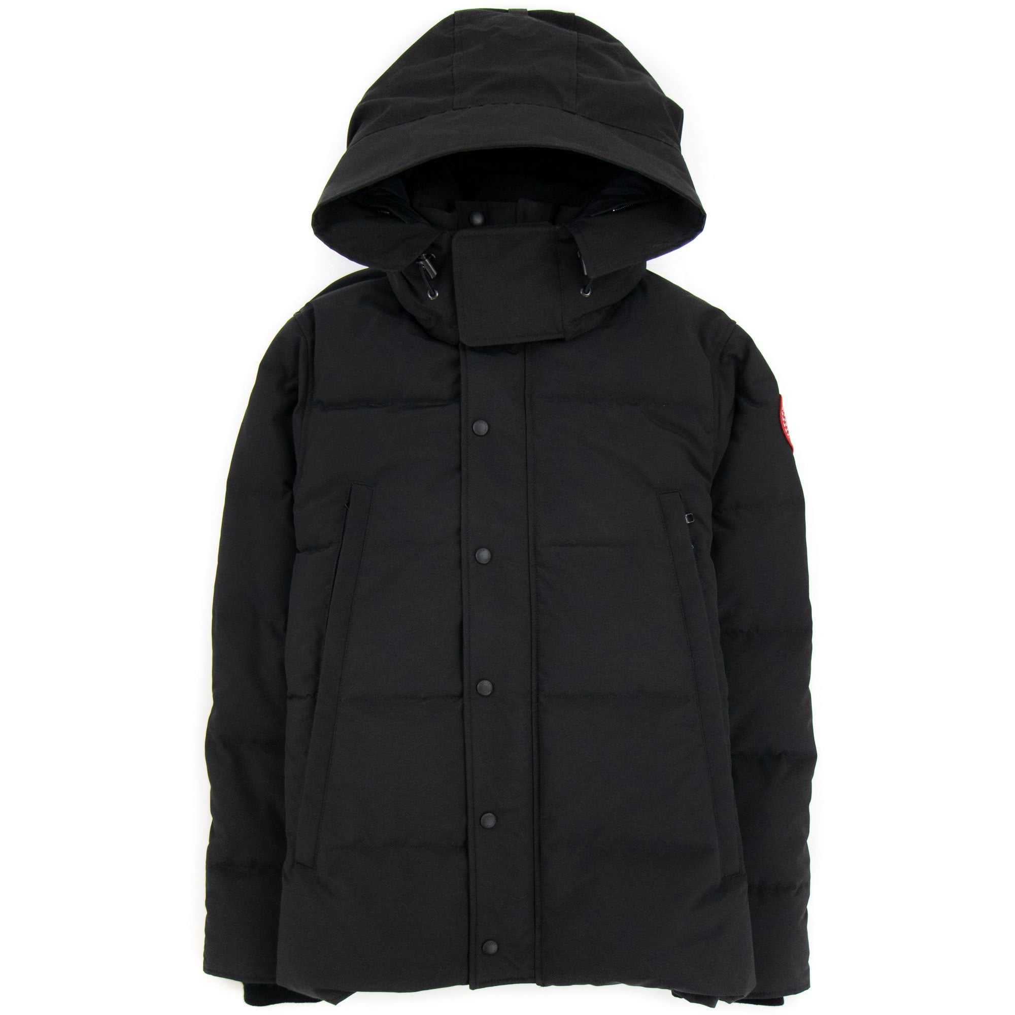 Canada Goose Wyndham Parka Black