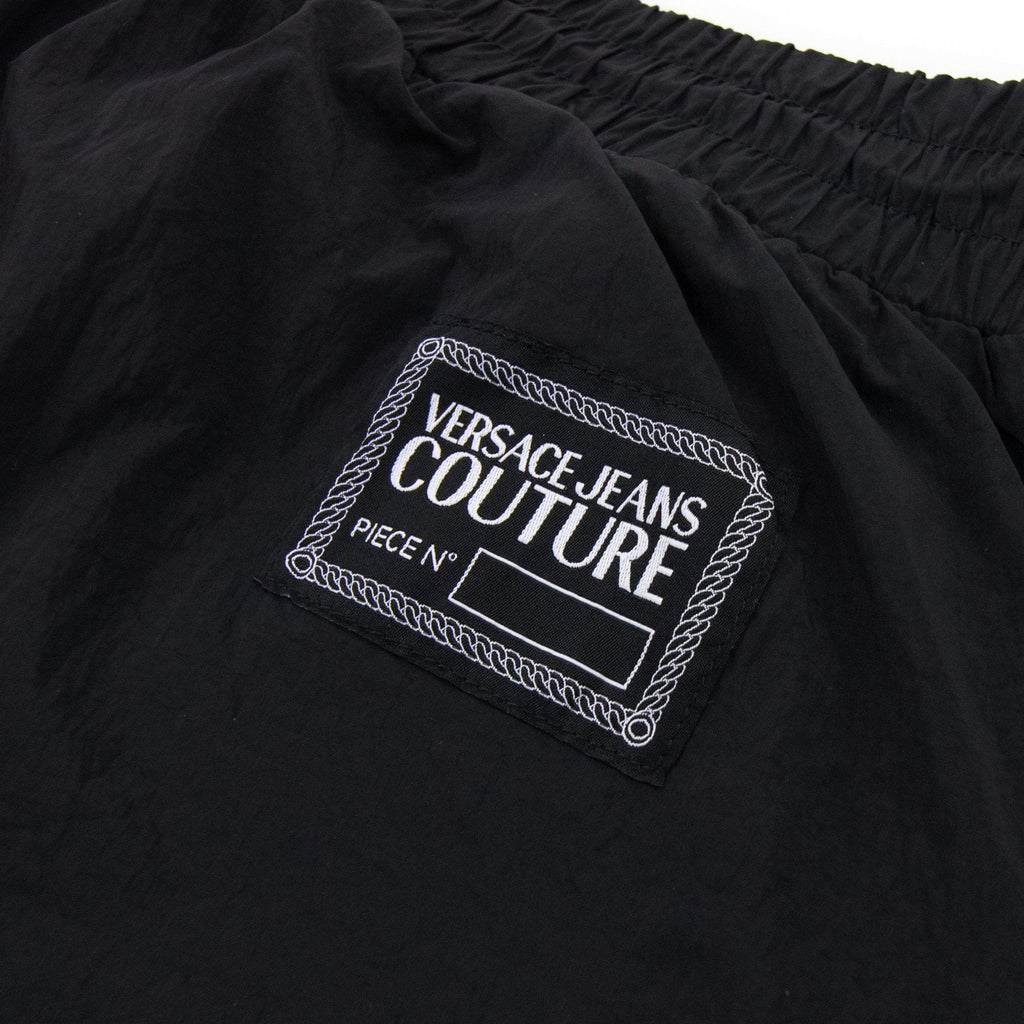 Versace Jeans Couture Logo Track Pants Black
