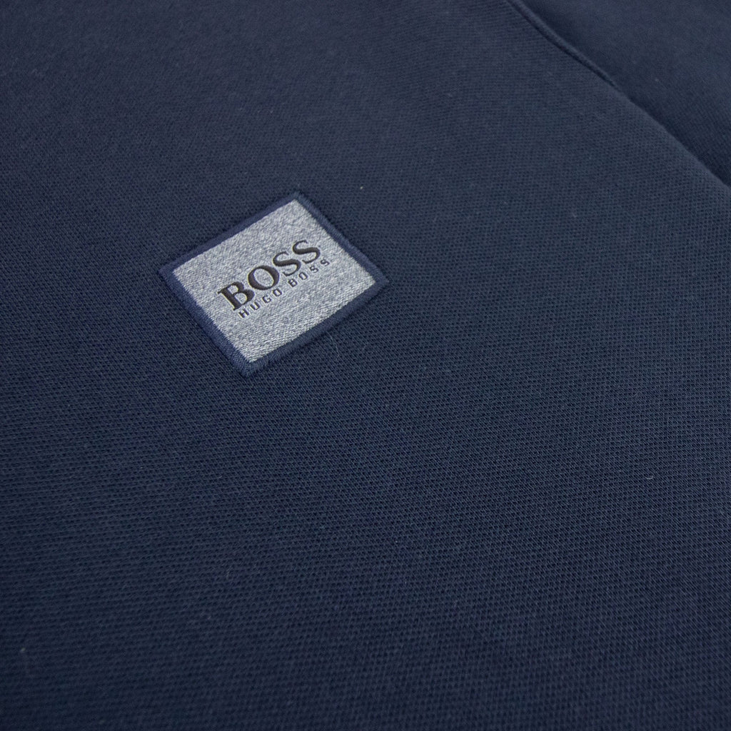 Hugo Boss Passenger Slim Fit Patch Polo Navy 404