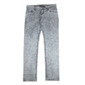 Dolce &amp; Gabbana 14 Logo Plaque 5 Pocket Jeans Light Grey
