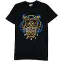 Kenzo Neon Tiger T-shirt Black
