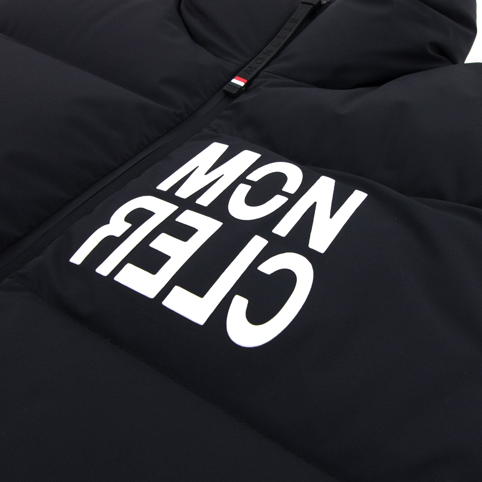 Moncler Nantaux Padded Gilet Black 999