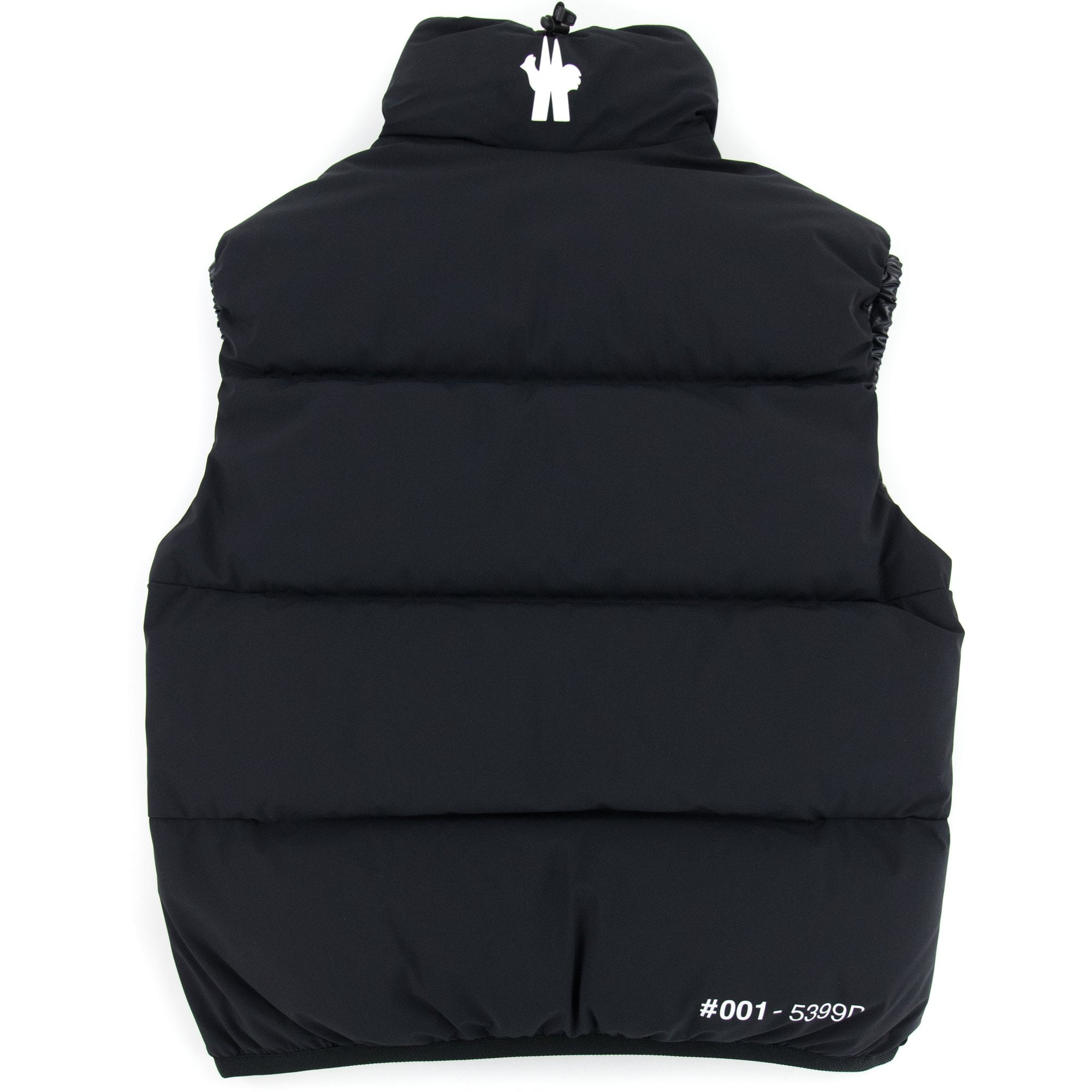 Moncler Nantaux Padded Gilet Black 999