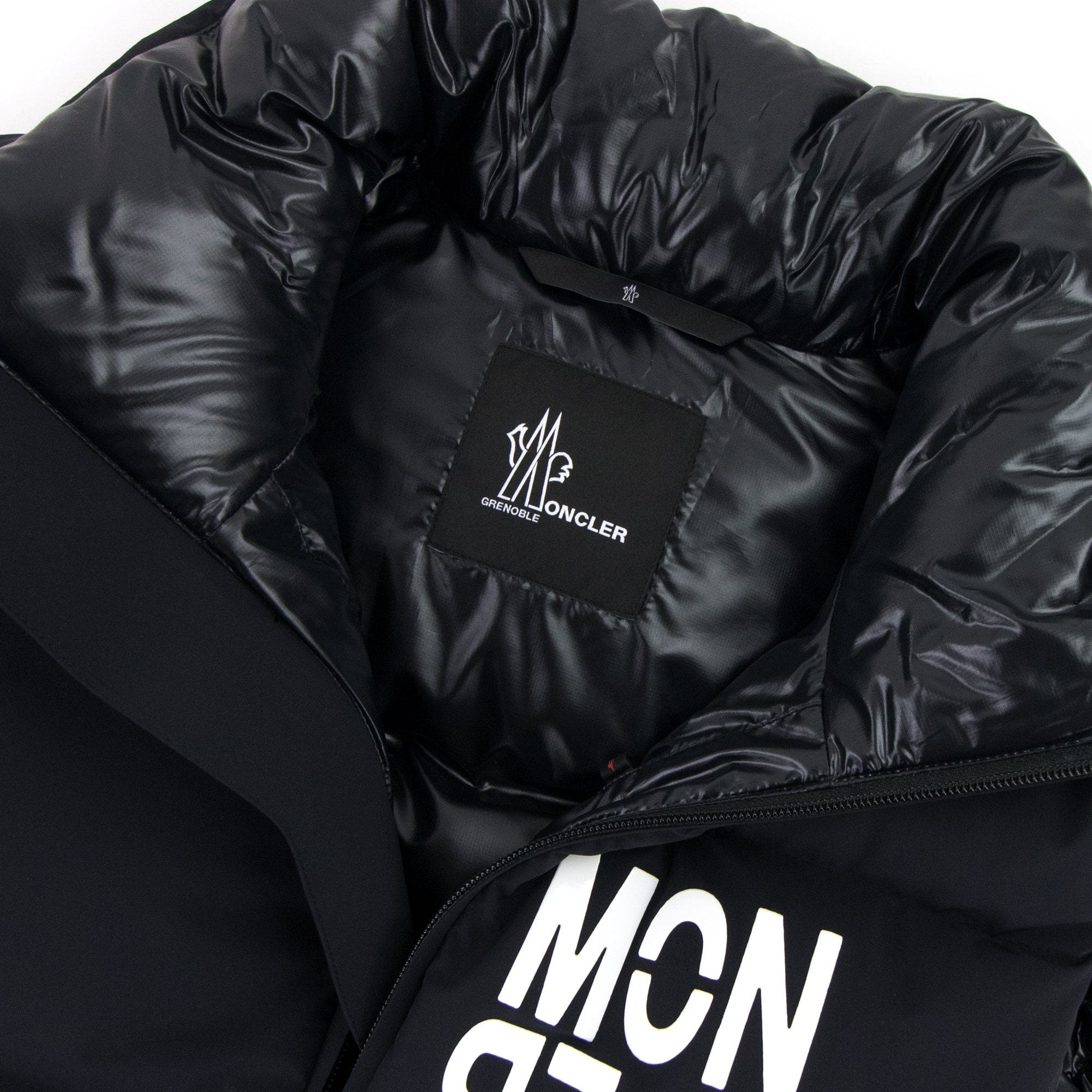 Moncler Nantaux Padded Gilet Black 999