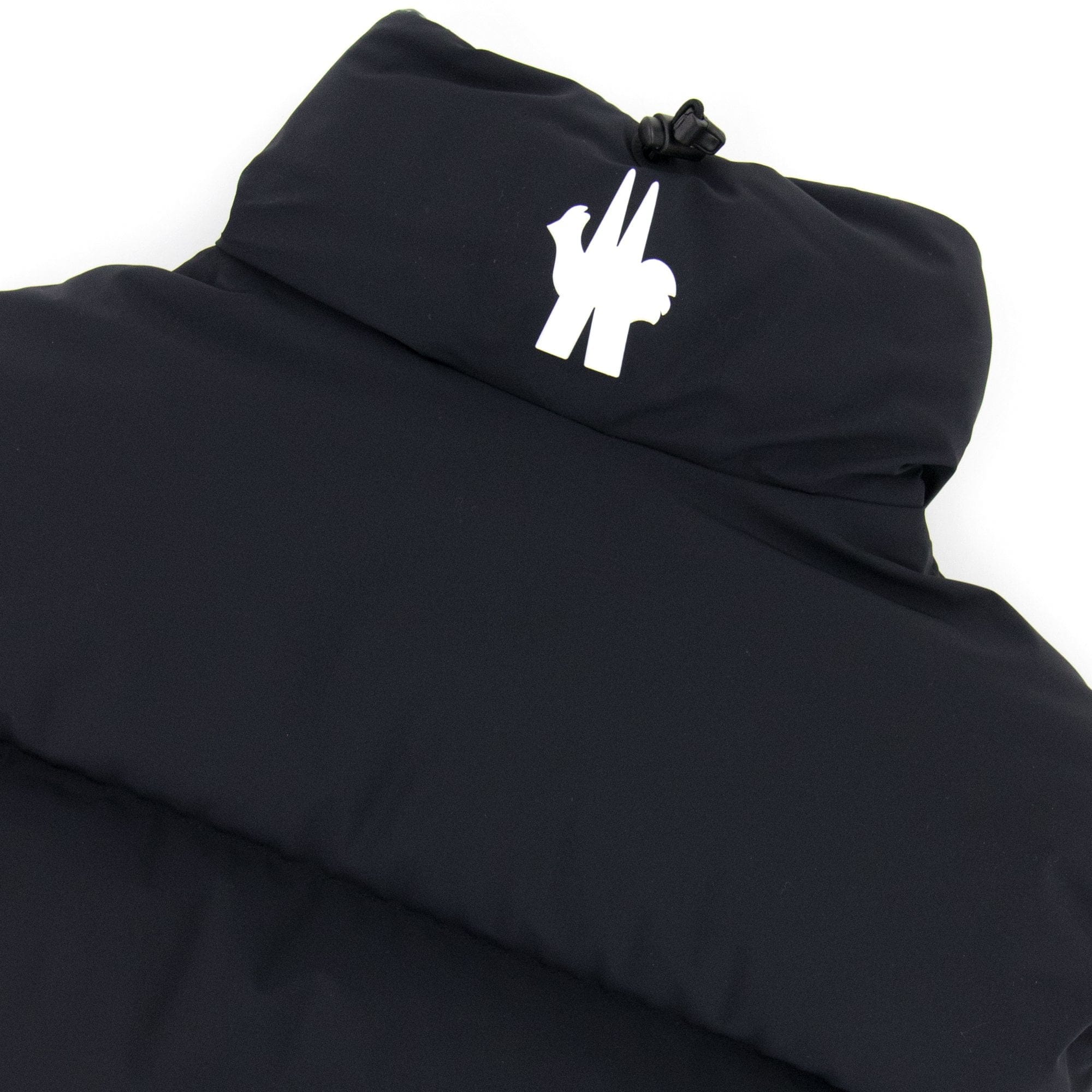 Moncler Nantaux Padded Gilet Black 999