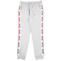 Moschino Underwear Full Tape Track Pants Grey 0489