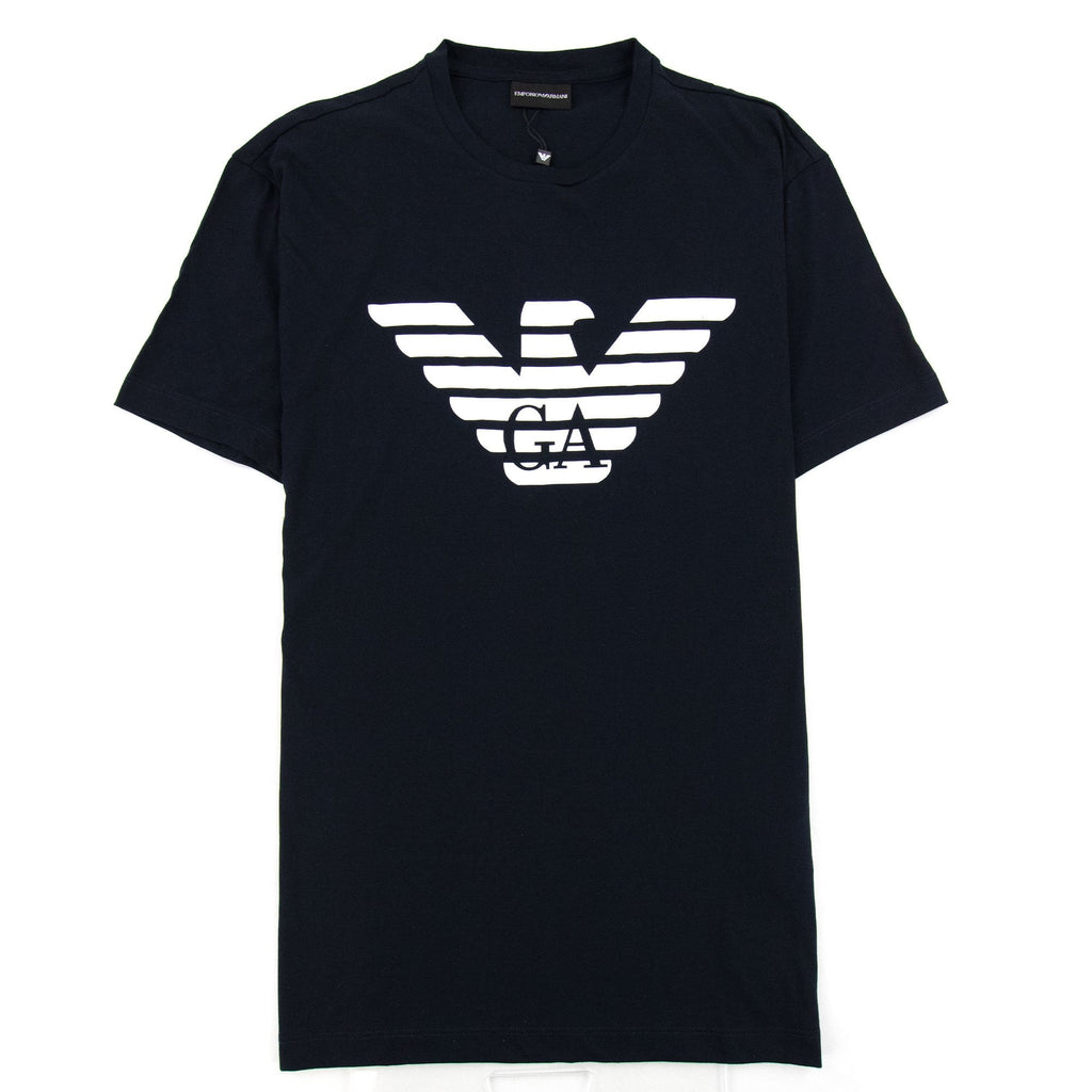 Emporio Armani Eagle T-shirt Black
