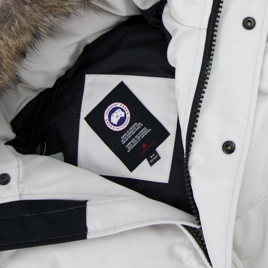 Canada Goose Wyndham Parka Frost Grey