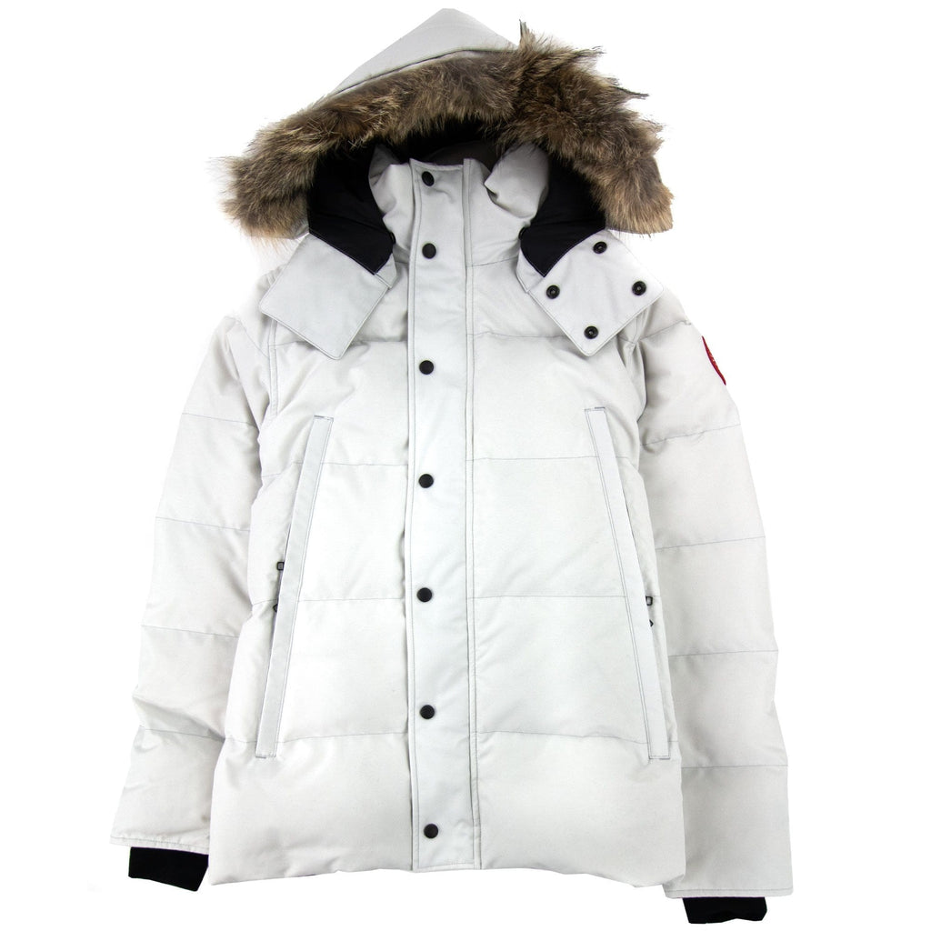 Canada Goose Wyndham Parka Frost Grey
