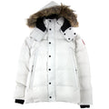 Canada Goose Wyndham Parka Frost Grey