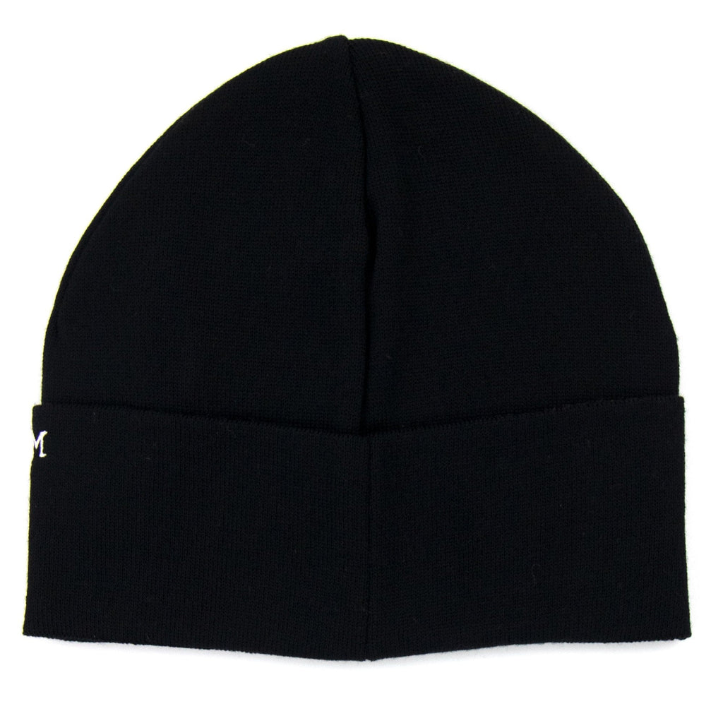 Off White Ow Logo Beanie Black/white