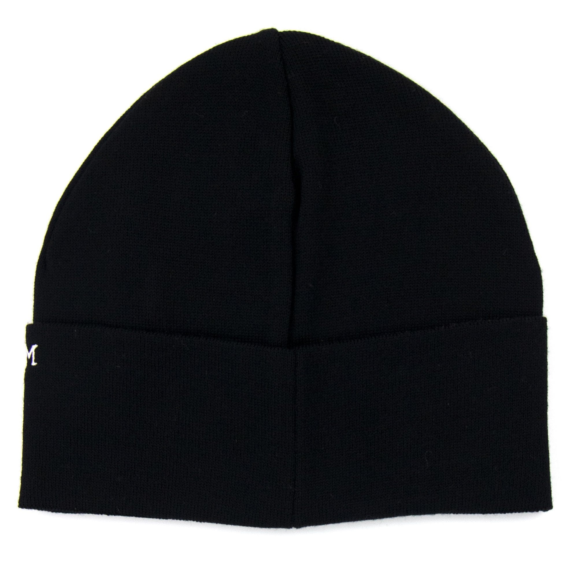 Off White Ow Logo Beanie Black/white