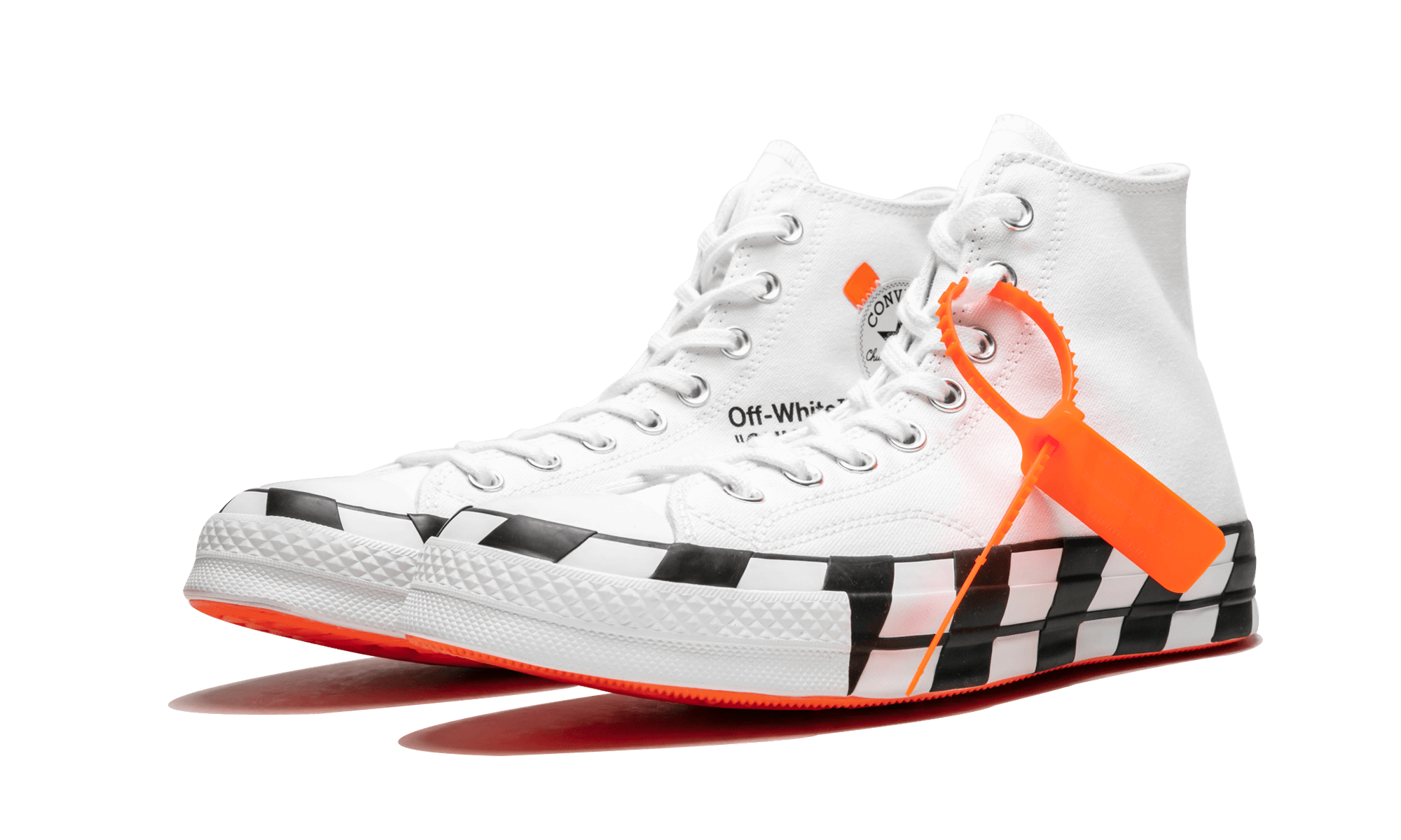 NIKE X OFF WHITE CONVERSE 2.0