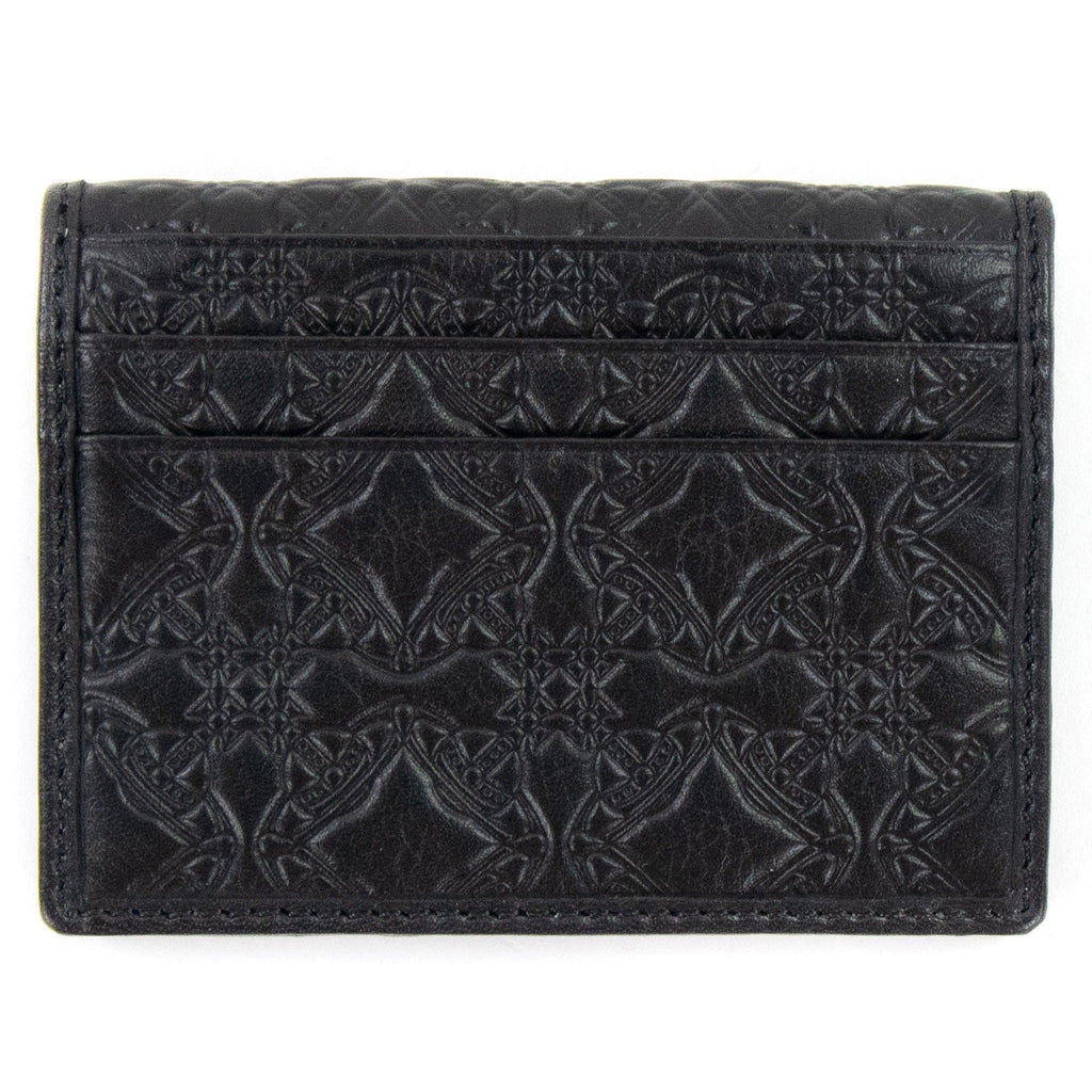 Vivienne Westwood George Man Card Holder Black