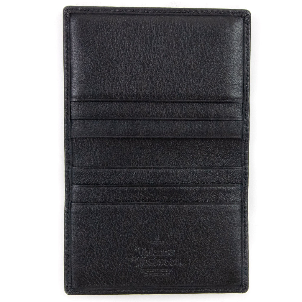 Vivienne Westwood George Man Card Holder Black