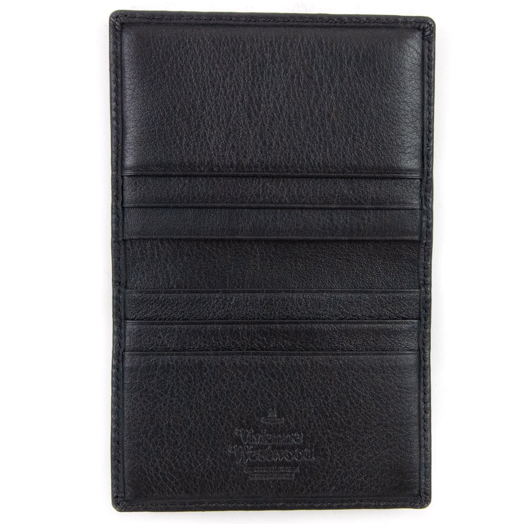 Vivienne Westwood George Man Card Holder Black