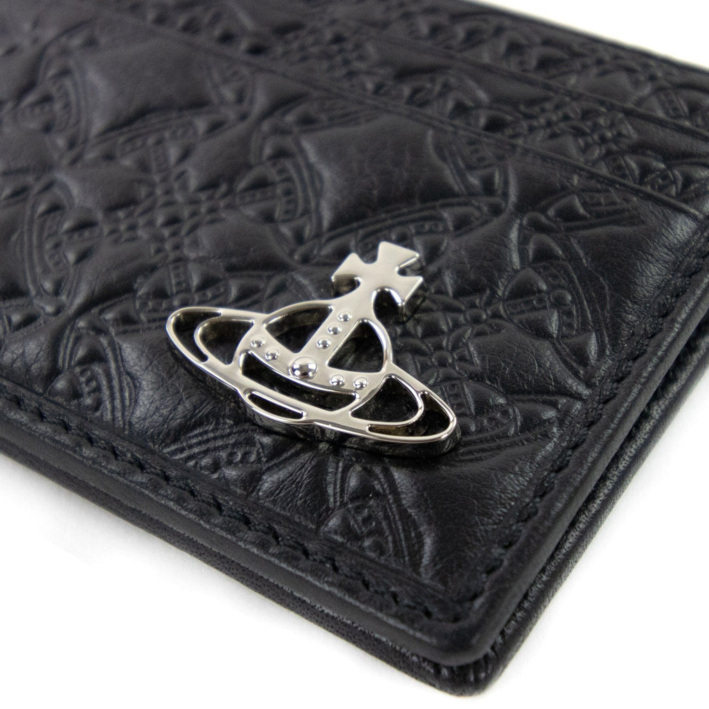 Vivienne Westwood George Man Card Holder Black