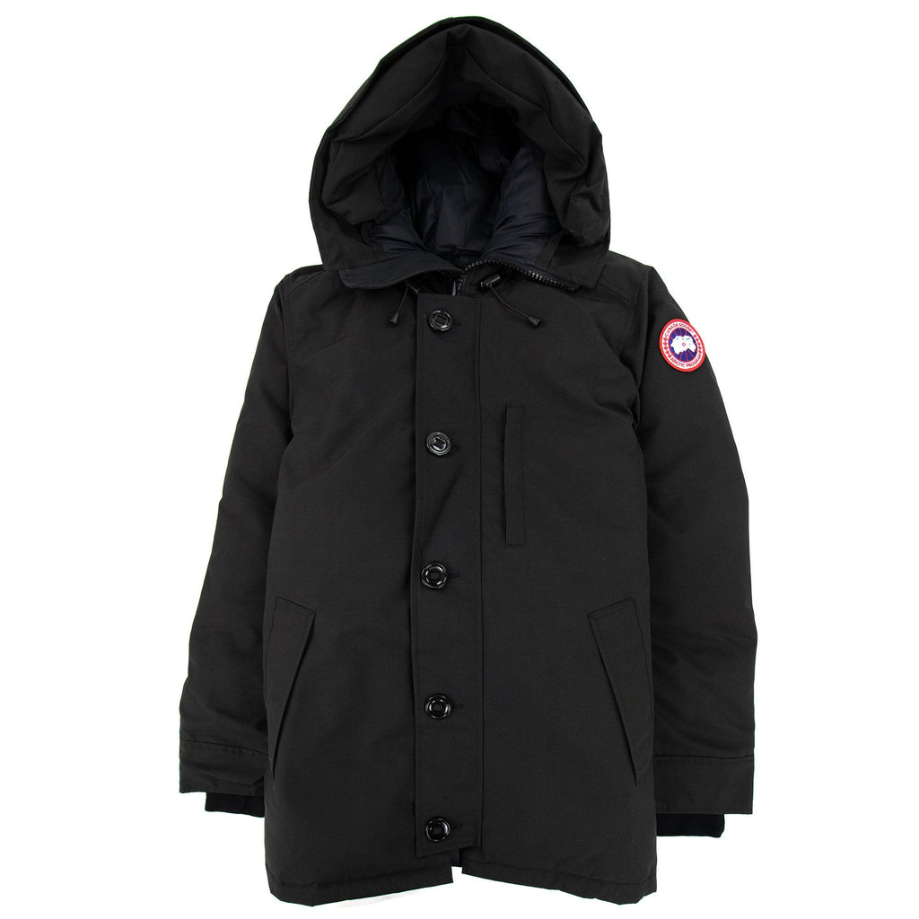 Canada Goose Wyndham Parka Black