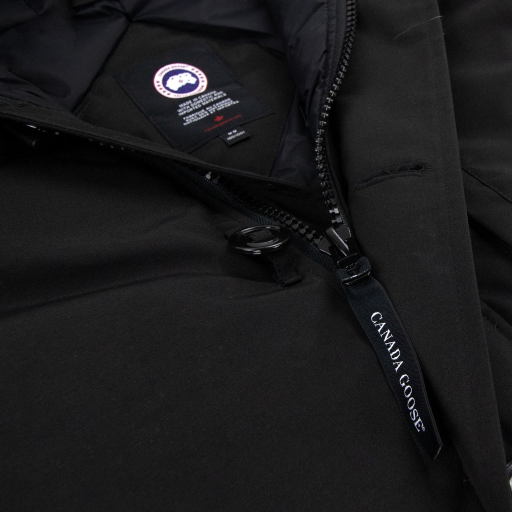 Canada Goose Wyndham Parka Black