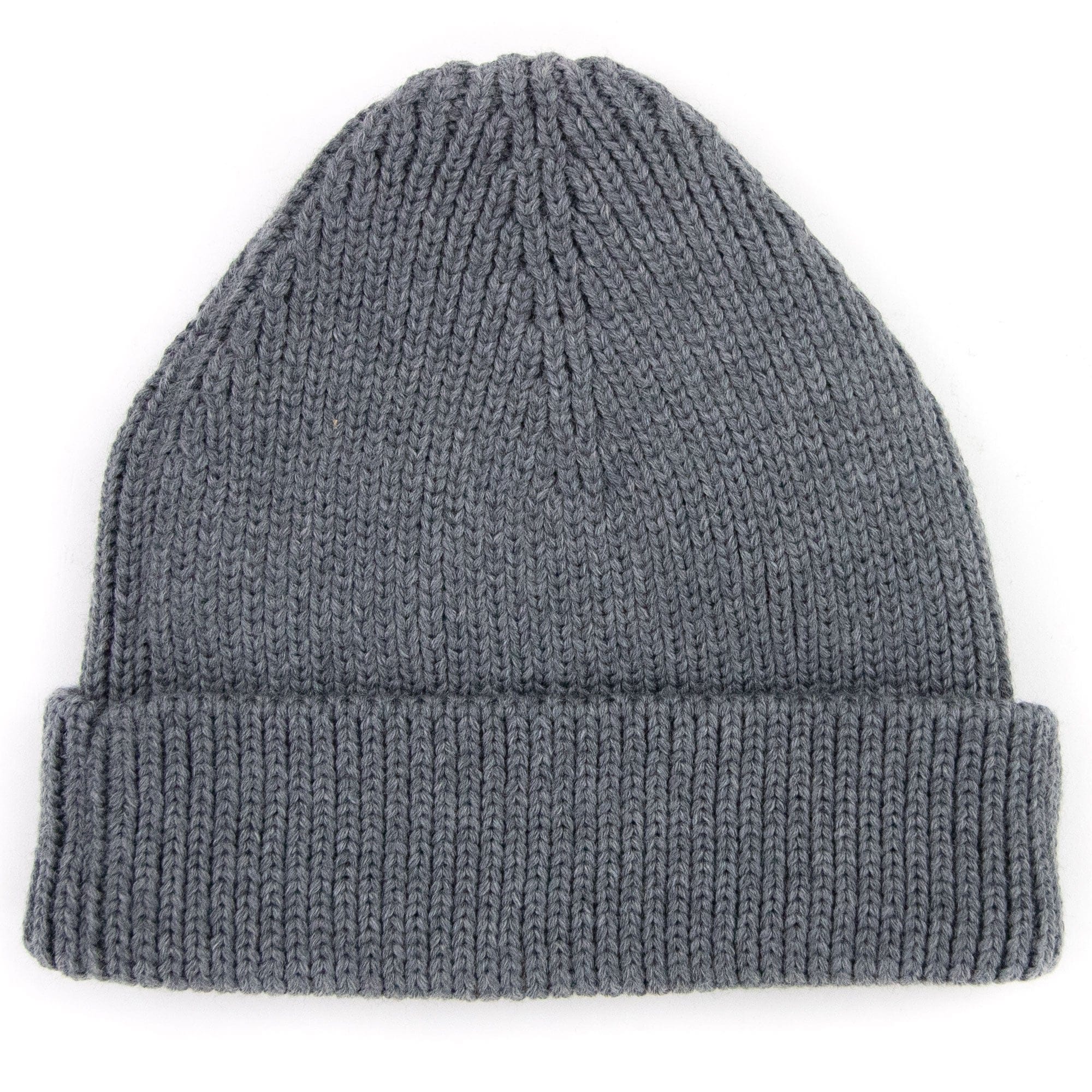 Off White Hand Off Wool Rib Beanie Grey/black