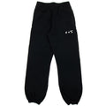 Off White Ow Logo Slim Sweatpant Black/white