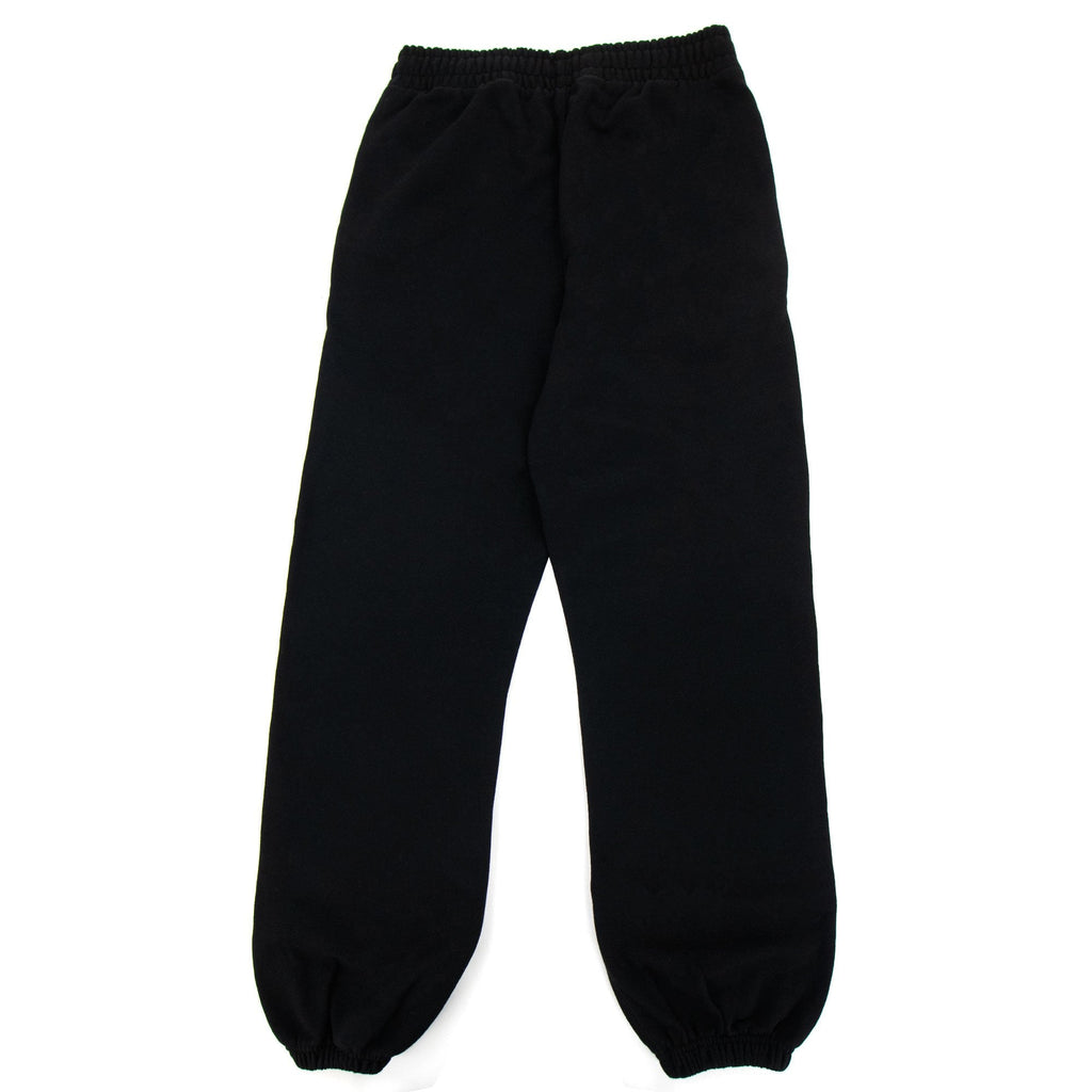 Off White Ow Logo Slim Sweatpant Black/white