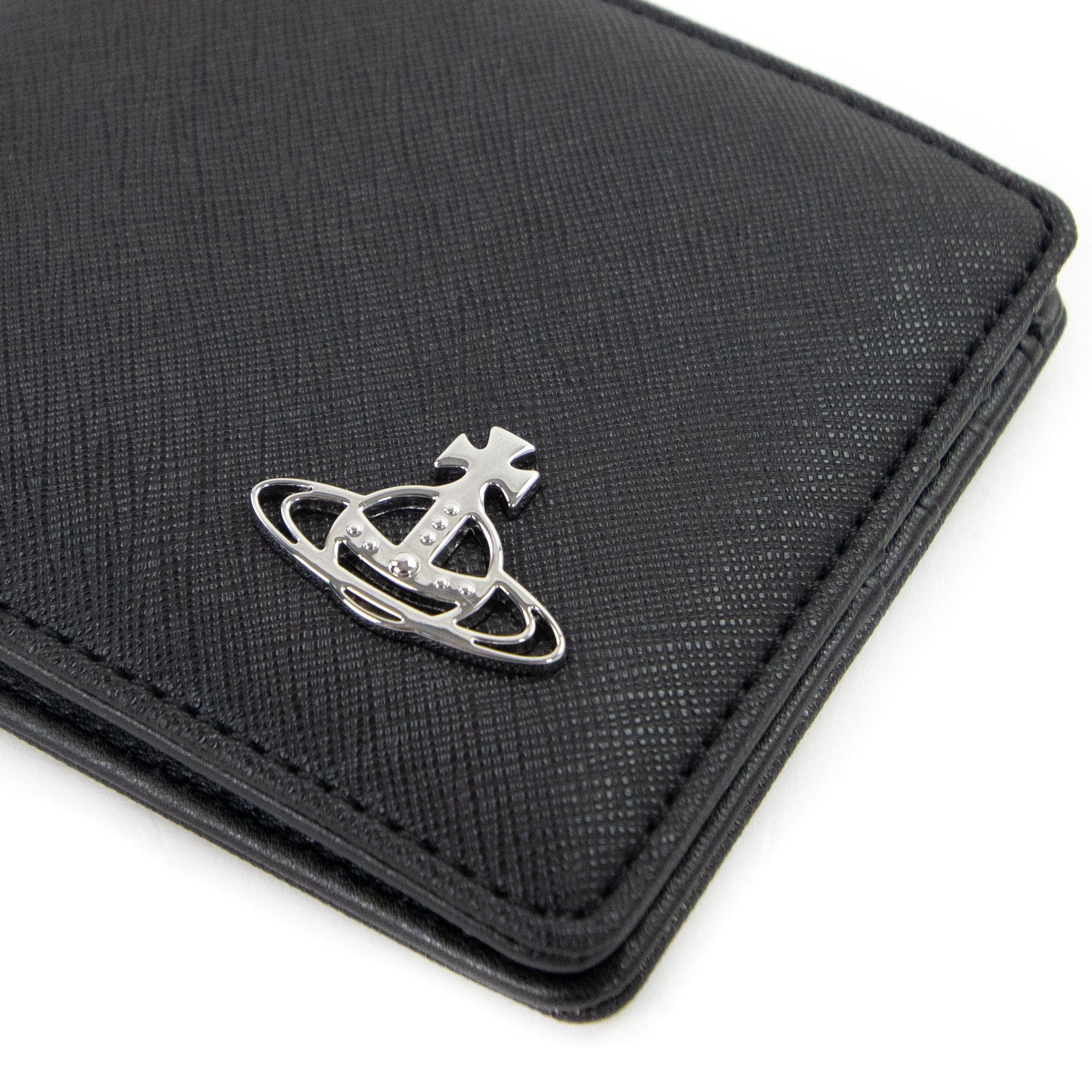 Vivienne Westwood Derby Classic Billfold Black