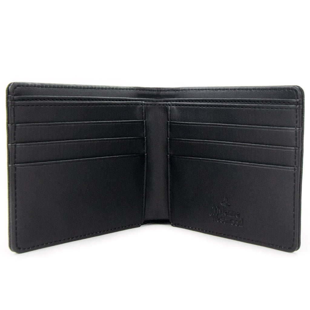 Vivienne Westwood Derby Classic Billfold Black