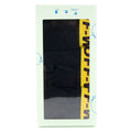 Off White Classic Industrial 3 Pack Boxer Black/yellow