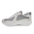 Americas Cup Patent Leather And Nylon Sneakers