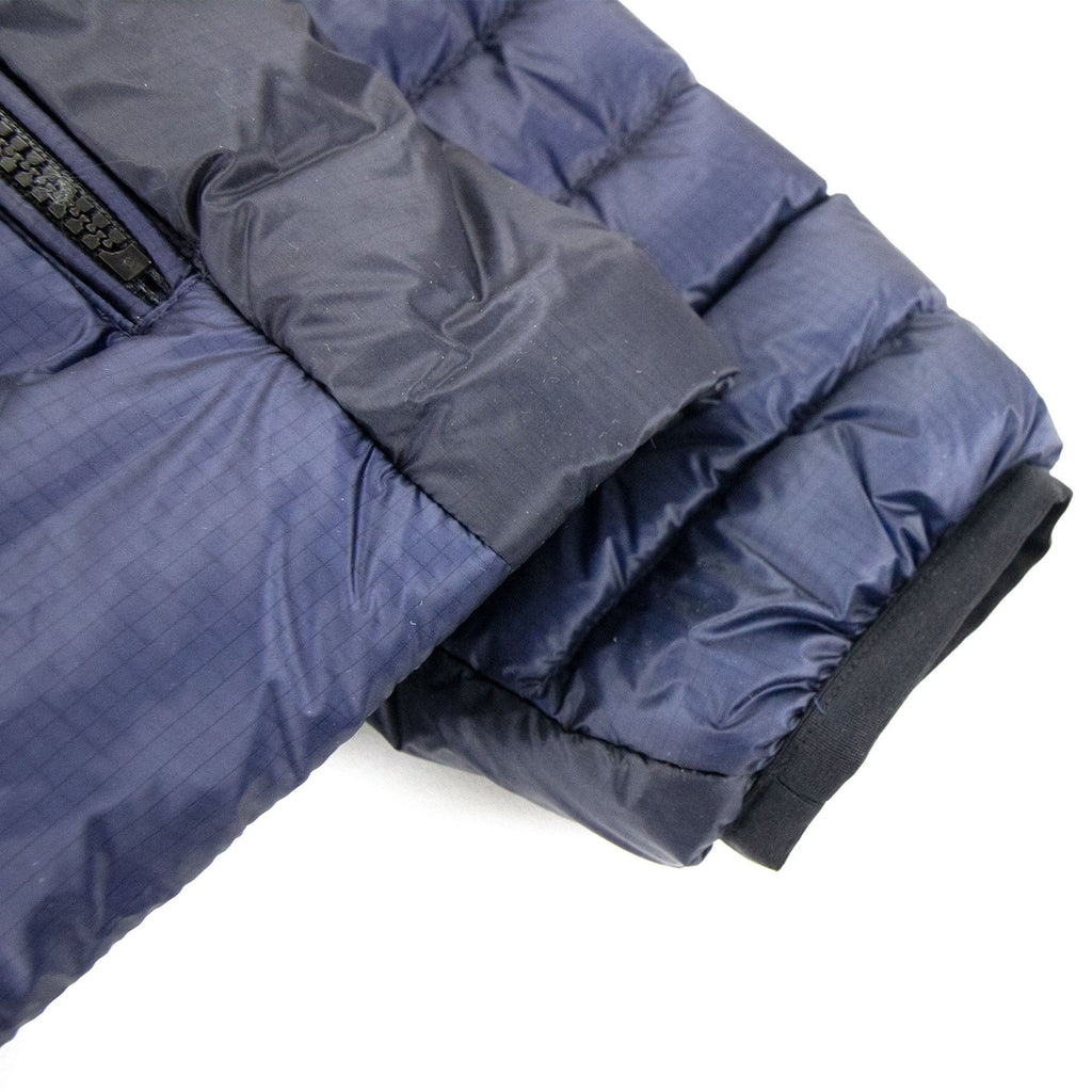 Cp Company Dd Shell Goggle Jacket Blue 878