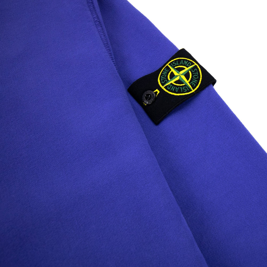 Stone Island 63051 Crewneck Sweatshirt Blue V0043