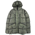 Dd Shell Utility Goggle Jacket Stone Grey