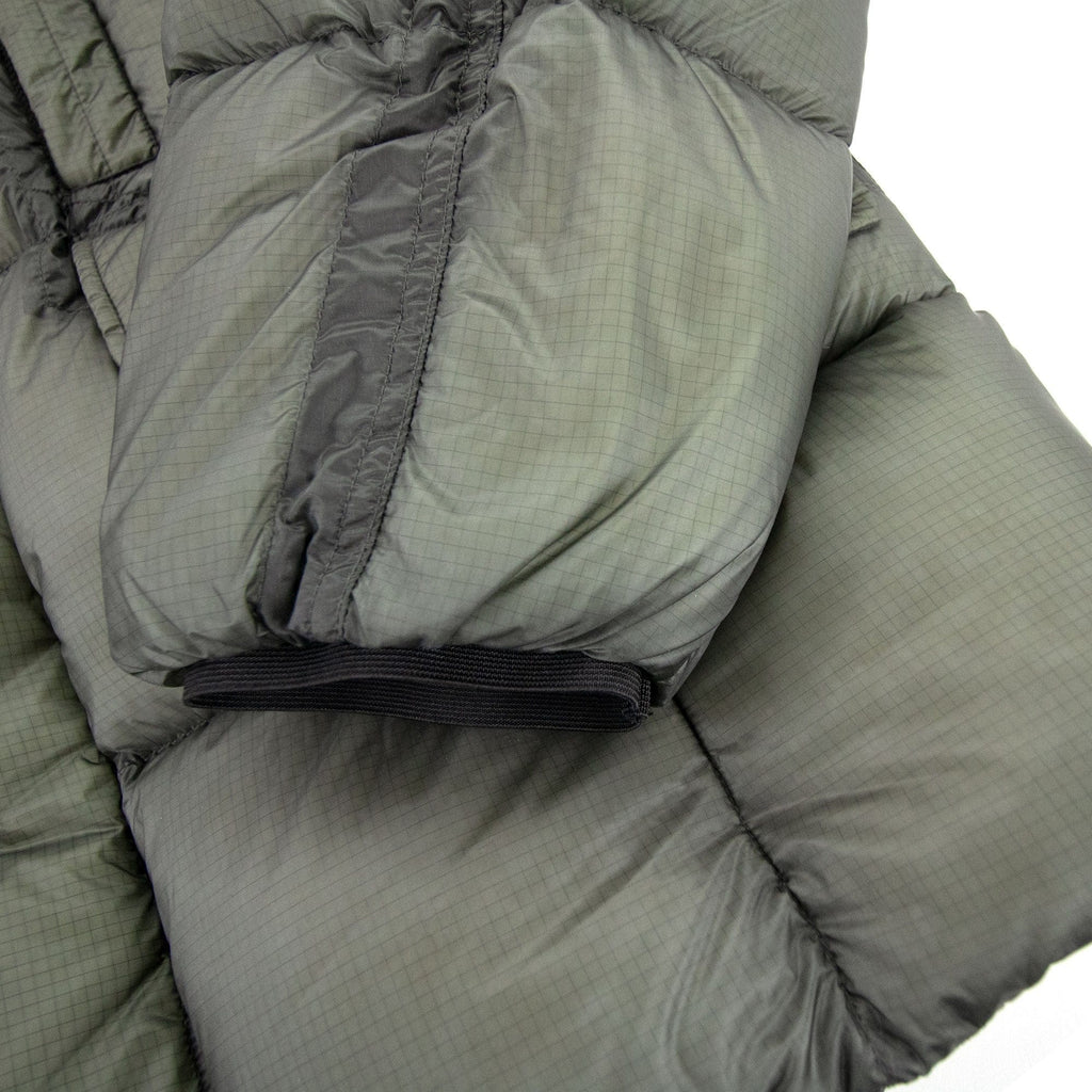 Dd Shell Utility Goggle Jacket Stone Grey
