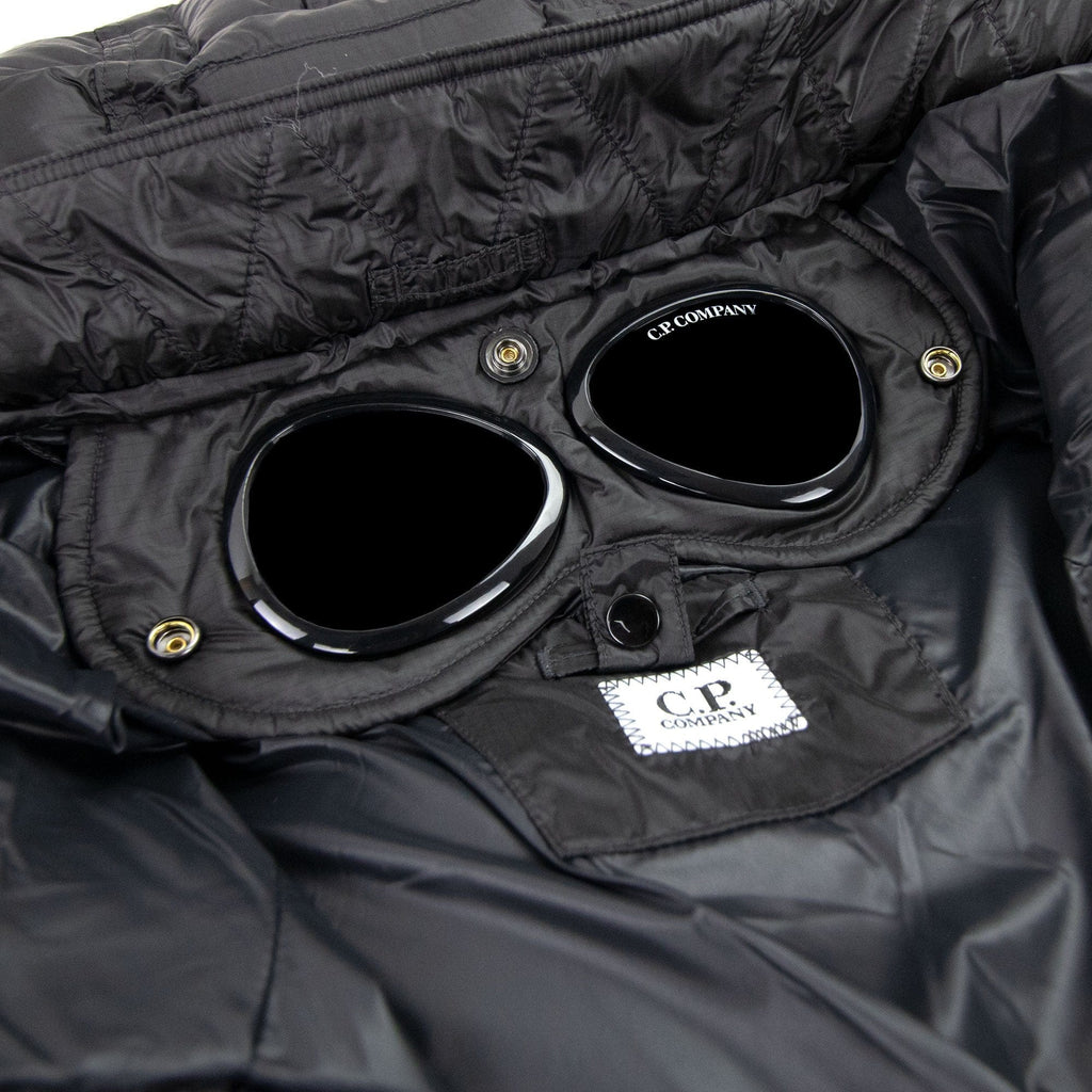 Dd Shell Utility Goggle Jacket Black 999