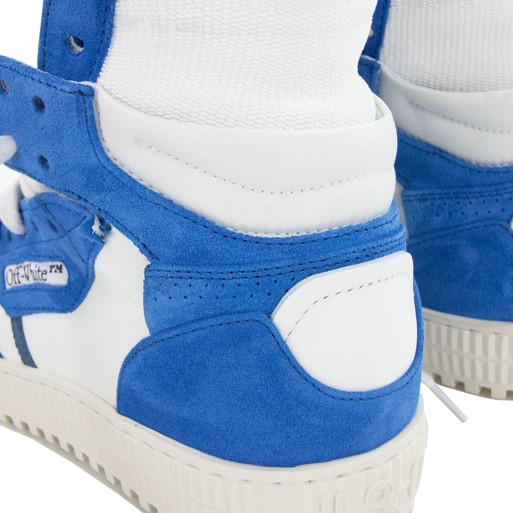 Off White Off Court 3.0 Sneakers Blue Black