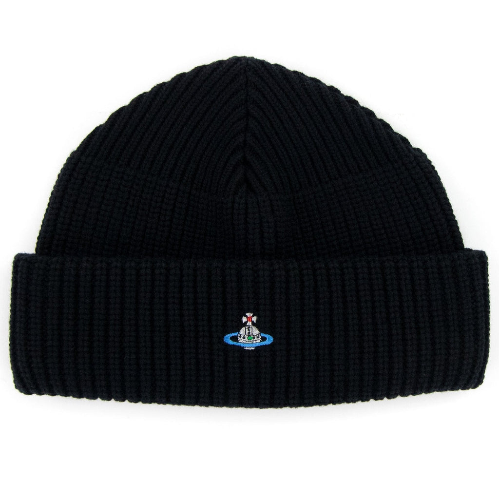 Vivienne Westwood Sporty Beanie Black