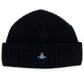 Vivienne Westwood Sporty Beanie Black