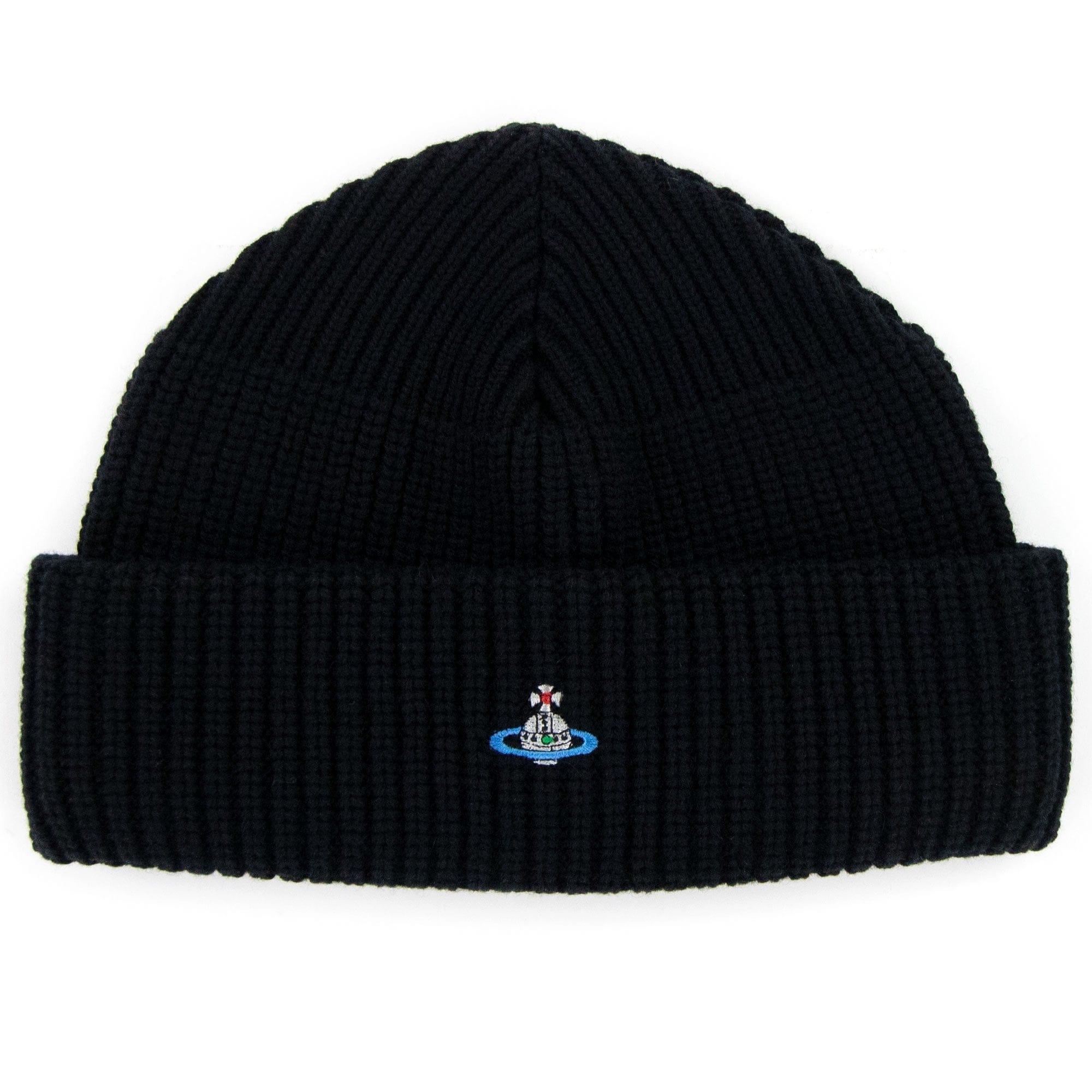 Vivienne Westwood Sporty Beanie Black