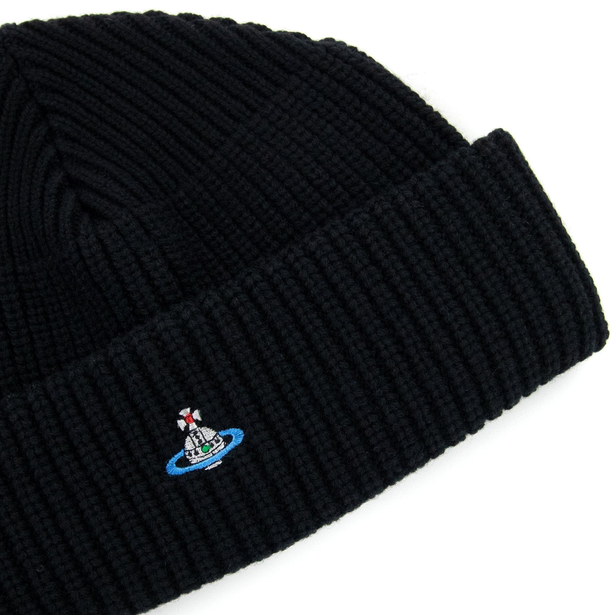 Vivienne Westwood Sporty Beanie Black