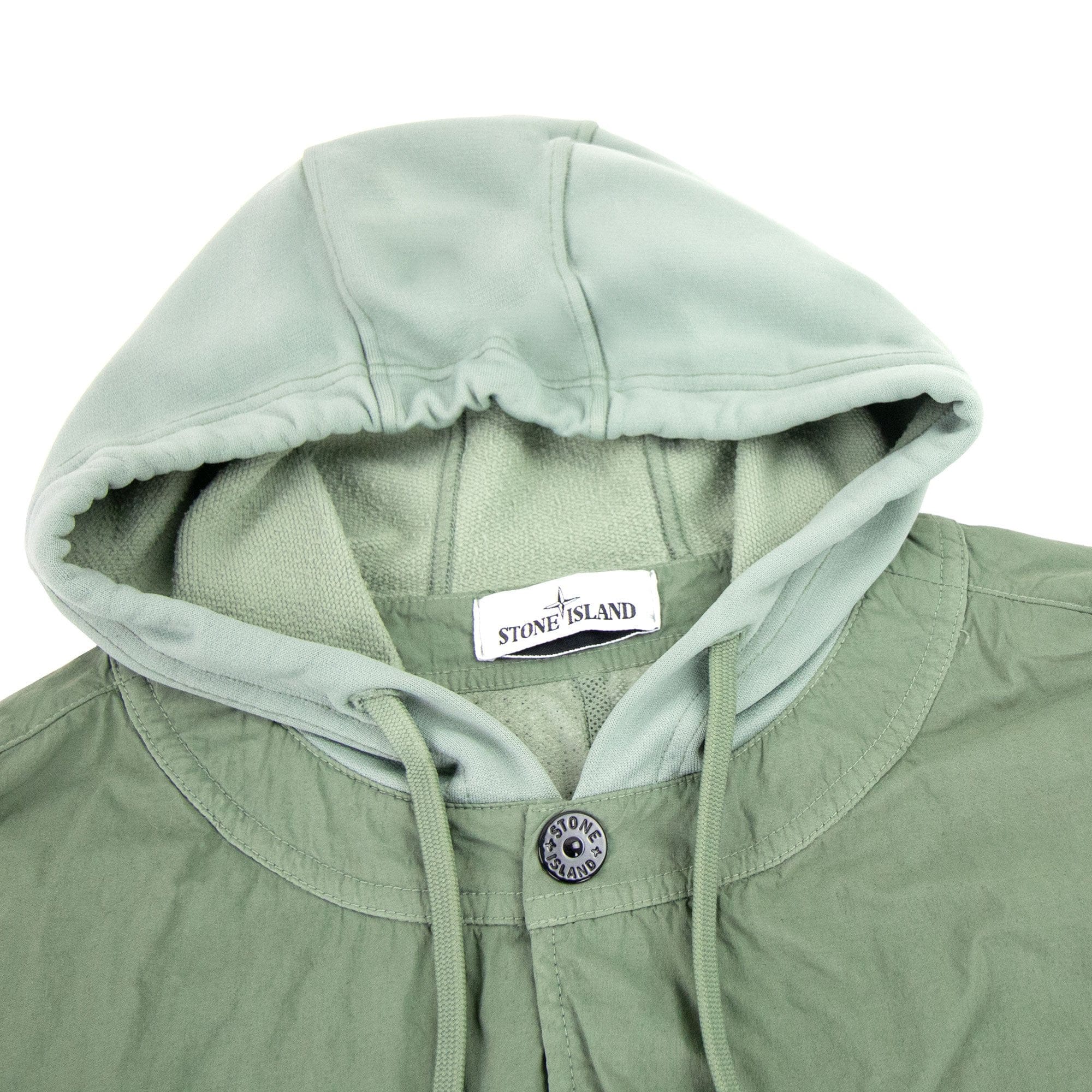 Stone Island 10403 Naslan Light With Polartec