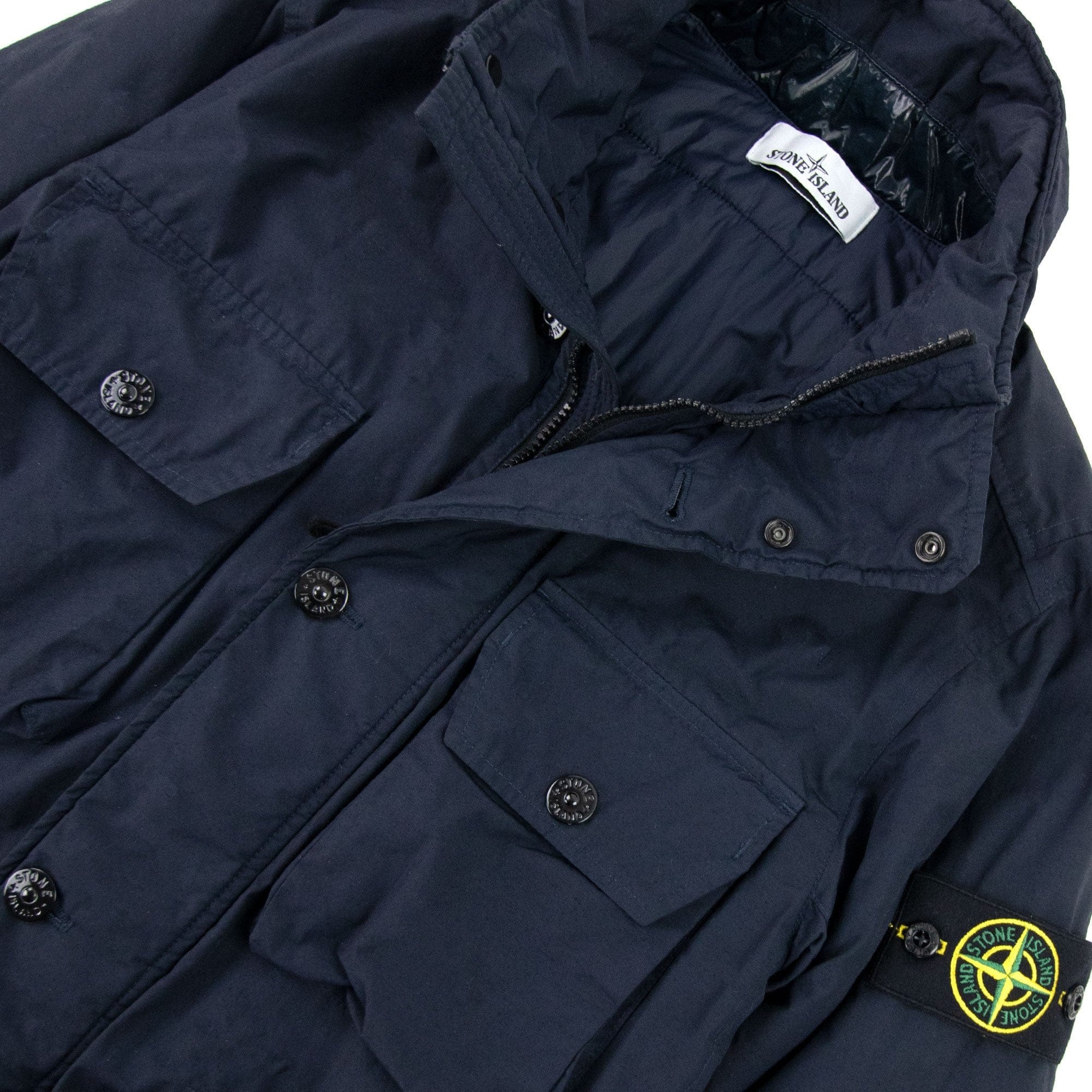 Stone Island 43032 Naslan Light Watro With Primaloft