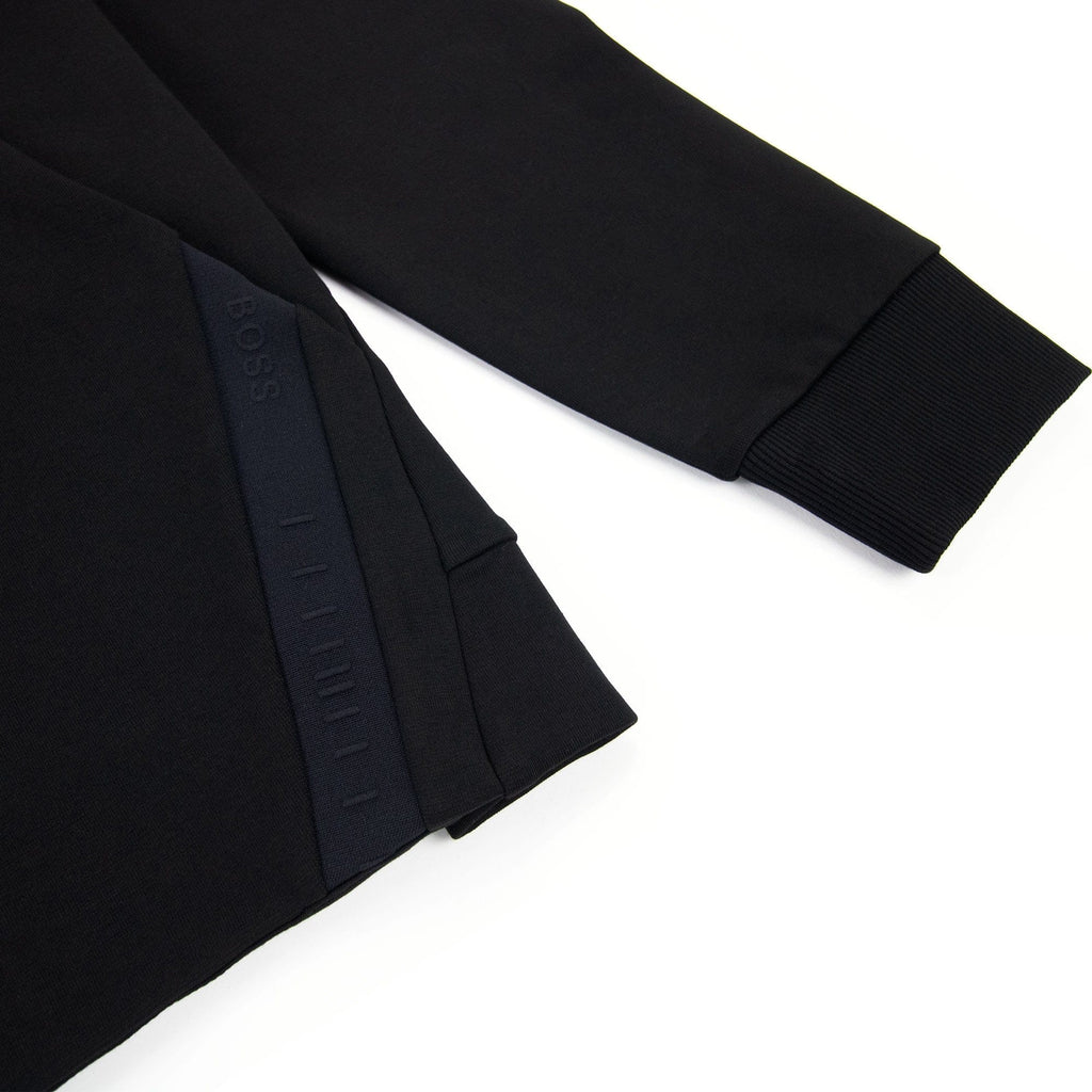 Hugo Boss Soody 1 Logo Pullover Black 001
