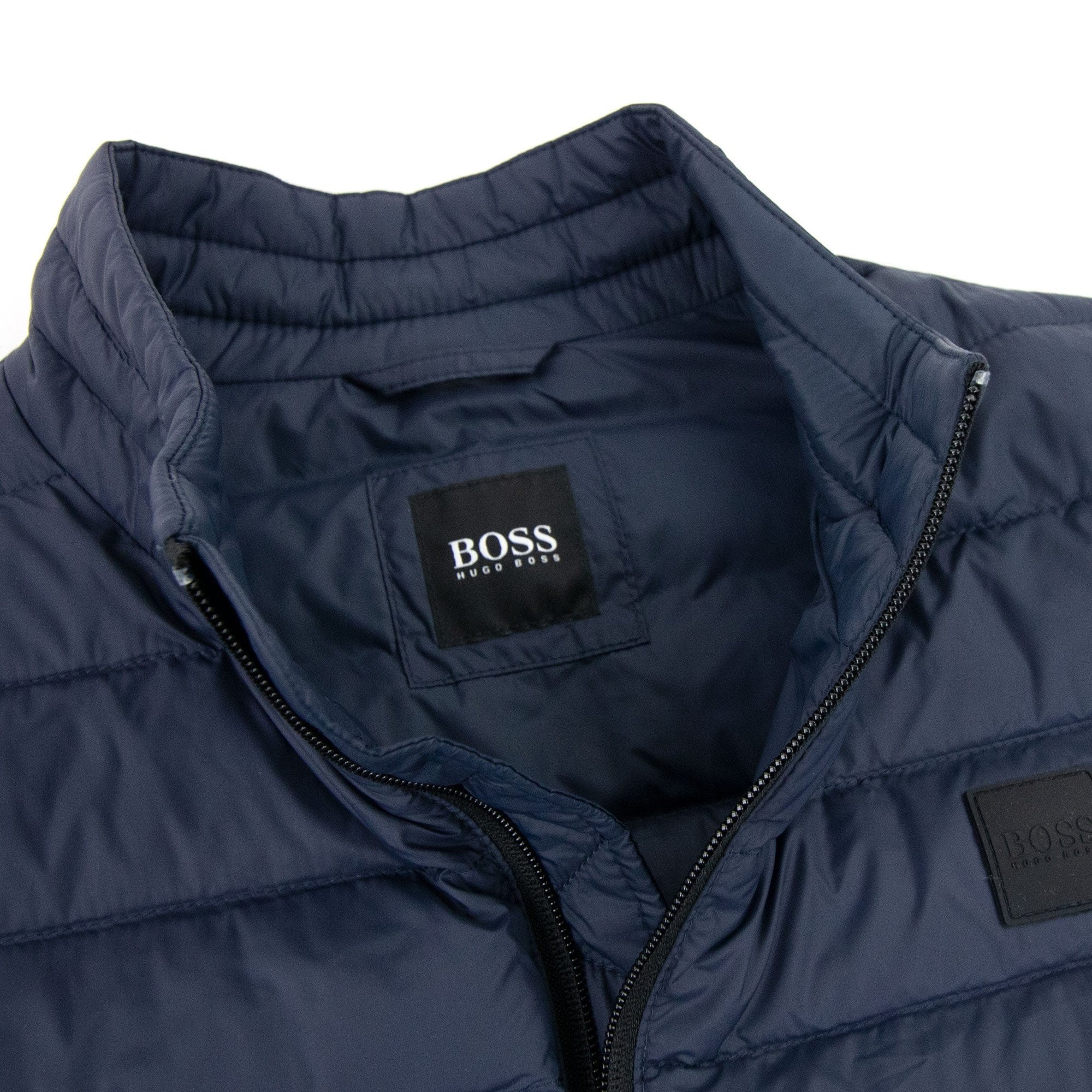 Hugo Boss Chroma Gilet Navy 404